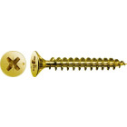 Vis universelle YELLOX 3x30 mm FT - SPAX - Bte 200 - 1081020300303