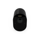 Caméra additionnelle de sécurité noire wifi extérieure - ultra 2