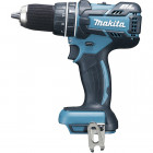 Perceuse visseuse à percussion 18v li-ion ø13 mm makita - sans batterie - dhp480z