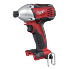 Visseuse à chocs compacte MILWAUKEE 18V C18 ID-0 - Sans chargeur ni batterie - 4933411140            