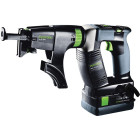 Visseuse pour plaquiste sans fil FESTOOL DURADRIVE DWC 18-2500 5.2 Li-Plus - 564590
