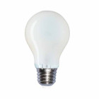 Ampoule LED 6W filament Givre Cover E27 6400K 300° 660LM