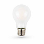 VT-1939 Ampoule LED 4W filament Blanc Couverture E27 4000K