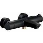 Mitigeur mural bain-douche NOBILI thermostatique - Noir - VV103010/1BM