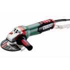 Meuleuse d'angle METABO WEPBA 19-150 Q DS M-BRUSH - 1900W Ø 150 mm - 613117000