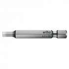 Wiha - Embout Professional, Six Pans 3.0-50Mm, Forme E 6.3 - 7043Z