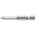 Wiha - Embout Standard Torx T6-50Mm, Forme E 6.3 - 7045 Z
