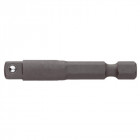 Wiha - Embout Standard Torx T6-50Mm, Forme E 6.3 - 7045 Z