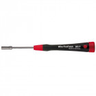 Wiha - Tournevis À Douille Six Pans Picofinish - 3.5 X 60Mm - 265P