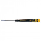 Wiha - Tournevis De Précision Esd - Tête À Fente 2.0 X 40Mm