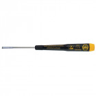 Wiha - Tournevis De Précision Esd - Tête À Fente 3.5 X 60Mm