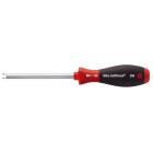 Wiha - Tournevis Pour Écrous À Fente Softfinish - Lame Ronde - M4 X 100