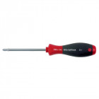 Wiha - Tournevis Softfinish - Phillips Ph0 X 100Mm