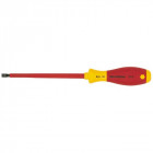 Wiha -Tournevis Softfinish Vde/Gs - Tête À Fente 4.5 X 200Mm - 320N