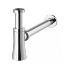 Wirquin - 405183 - siphon conique design (petit modèle) pour lavabo/vasque - .b