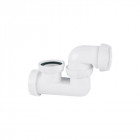 Wirquin - siphon de baignoire à sortie orientable Wirquin - siphon de baignoire à sortie orientable