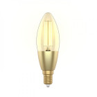 Ampoule smart design bougie à filament e14 4.9w - r5141 - woox