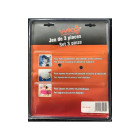 Working man - 801955 - jeu de 3 pinces