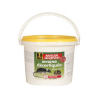 Raticide KOMAX Avoine décortiquée - 1.5 kg - XA1