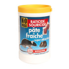 Raticide KOMAX pâte fraiche  - 400 gr - XP400
