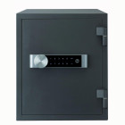 Coffret fort ignifugé YALE à code - 25 litres - H.42 x l.35 x P.43 cm - 23001000