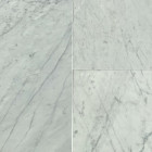Dallage marbre blanc zatoka 61x61cm - vendu par lot de 1.11 m²