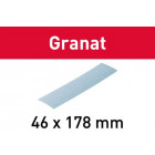 Abrasif STF 46X178 P80 GR/10