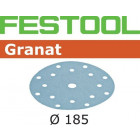 Abrasifs festool stf d185/16 p40 gr - boite de 50 - 497183