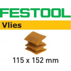 Abrasif vlies festool 115x152 uf 1000 vl - boite de 30 - 497090