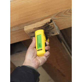 Testeur d'humidité avec écran lcd - 0-77-030