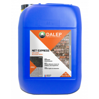 Nettoyant rapide Net Express DALEP Bidon de 20 Litres - 425020                          