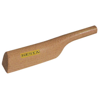Batte de plombier asymetrique droite
