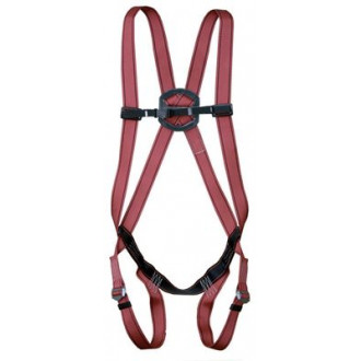 HARNAIS ANTI-CHUTE 1 POINT ANCRAGE M - XL (fin de stock)