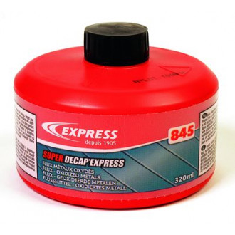 Super Decap Express GUILBERT - 845