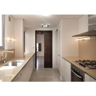 Châssis porte galandage Placo FIBROTUBI - 900 mm - Cloison finie 100 mm - 93020097