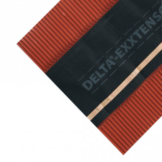 Closoirs de faîtage extensibles Delta-Exxtenso Roll