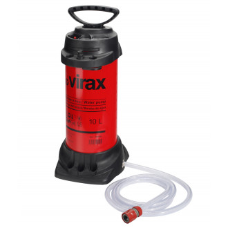 Pompe à eau manuelle 10L pour carotteuse Virax 