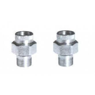 Raccord d isolation électrique - Le lot de 2