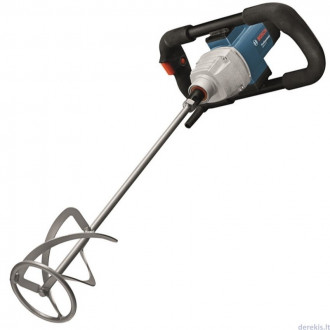 Malaxeur 1 vitesse bosch grw 12 e - 1200 w - 06011a7000