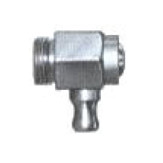 Robinet de vidange laiton standard - Diamètre : 3/8 Robinet de vidange laiton standard - Diamètre : 3/8