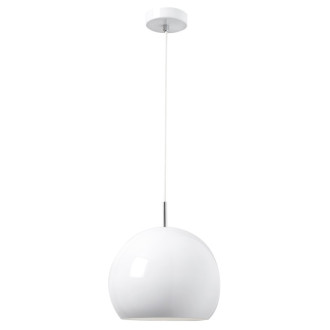 Suspension alzira, blanc