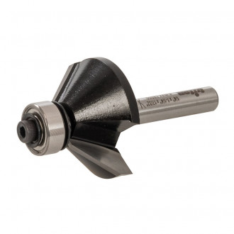 1/4" Chamfer Bit - 1 1/4" x 17/32" 45°