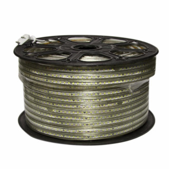 Ruban led 220v 1m-50m smd2835 120led/m ip65 (vendu sur mesure) - couleur eclairage au choix