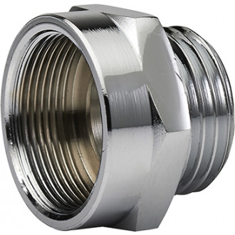 Embout adaptateur de bec m15x21 - f22x100 noyon & thiebault