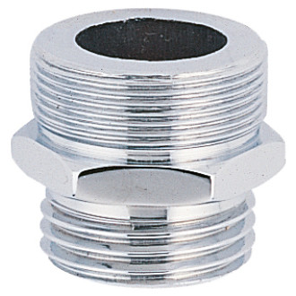 Mamelon adaptateur de bec mâle m15x21 - m21x100. Noyon & thiebault