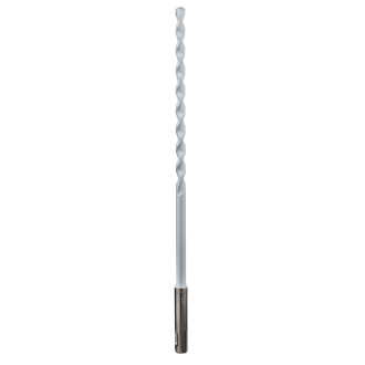 Foret marteau DIAGER SDS-Plus - Special brique et parpaing - 104D16L0260
