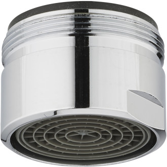 Aérateur anticalcaire m 28x100  pour bec de robinet noyon & thiebault