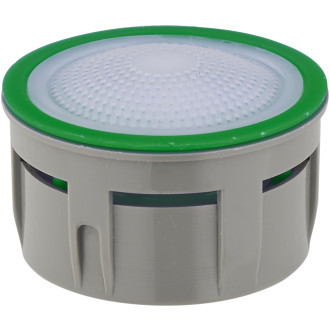 Recharge aérateur 22/24x100 économie d'eau 12l/mn noyon & thiebault