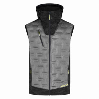 Doudoune sans manche - north ways - barres 1104 - Couleur et taille au choix