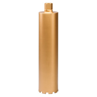 Couronne diamantée SIDAMO 1''1/4 D.111 L430 - à eau - 11101165